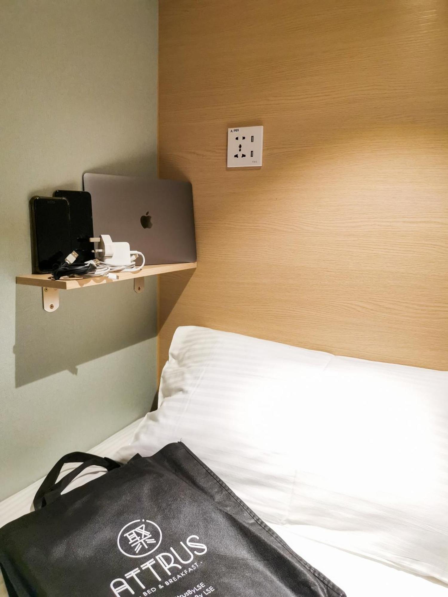 Attrus Bed & Breakfast Johor Bahru Bagian luar foto