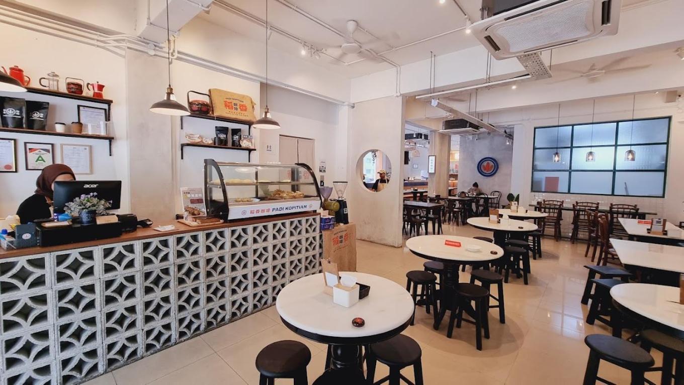 Attrus Bed & Breakfast Johor Bahru Bagian luar foto