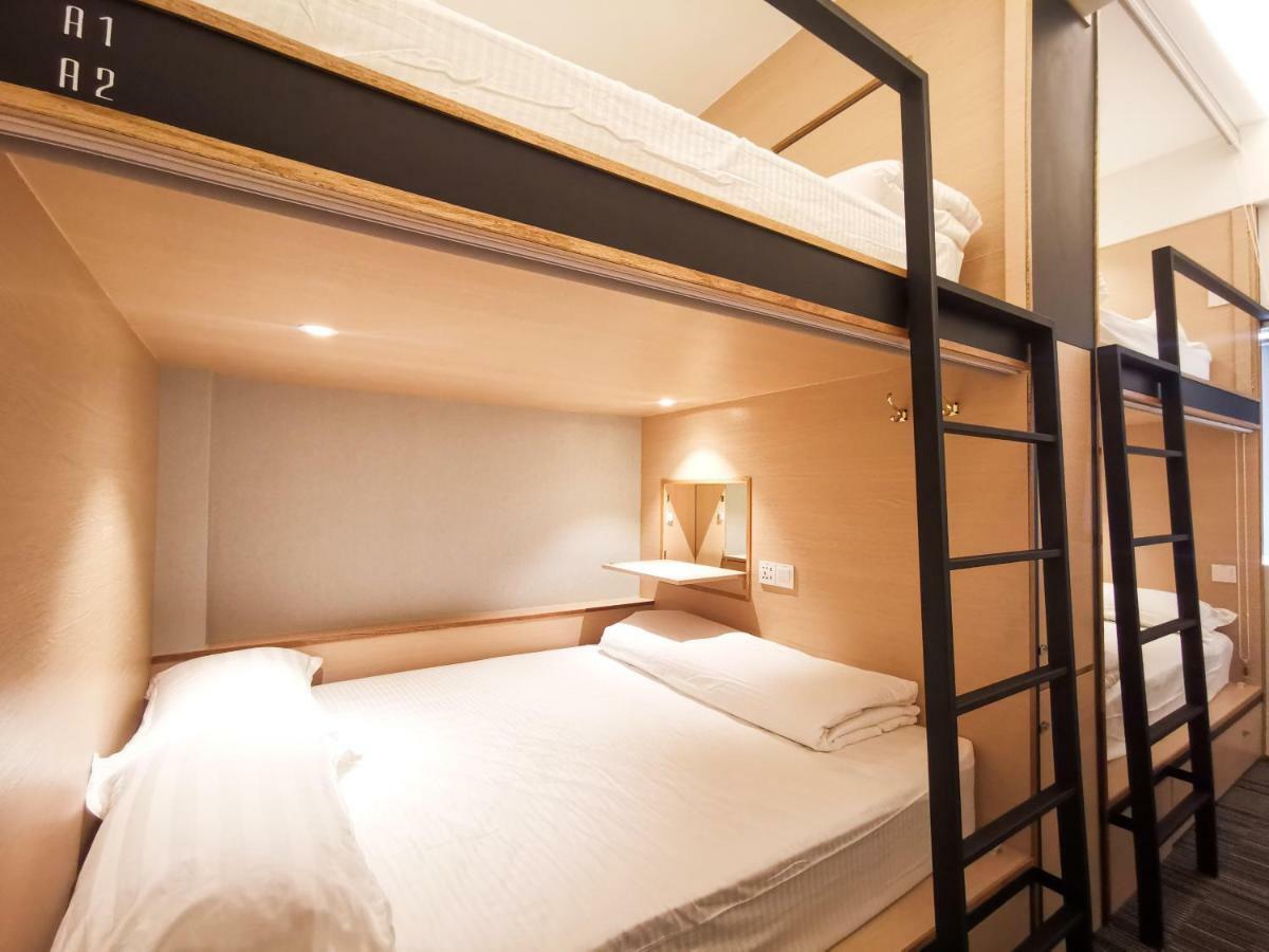 Attrus Bed & Breakfast Johor Bahru Bagian luar foto