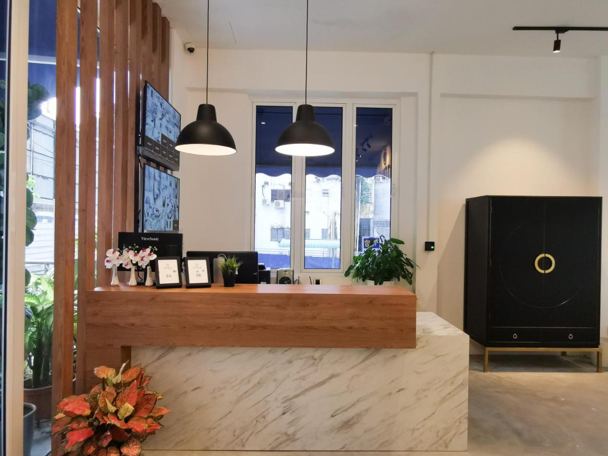 Attrus Bed & Breakfast Johor Bahru Bagian luar foto
